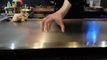 Hibachi Fail - This is what happens when Chef asks for a helping hand!