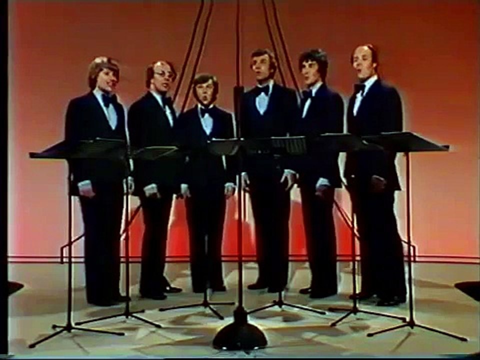 King's Singers   I'm a train   record 1978