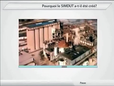 SIMDUT (Système d'information sur les matières dangereuses utilisés au travail)