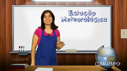 Como funciona uma estação meteorológica