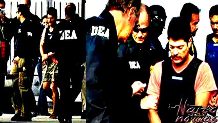 La captura de El Tigrillo Arrellano en aguas internacionales (CAF-2002)