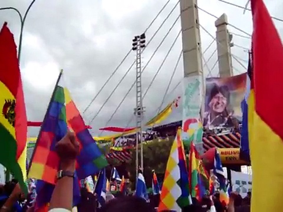 Himno Nacional de Bolivia