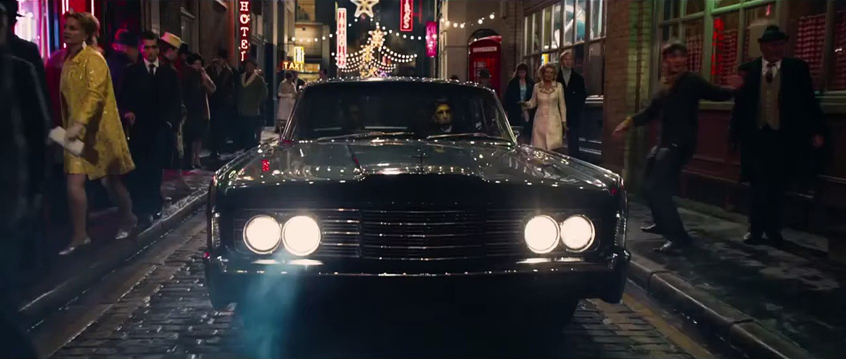 LEGEND - Official Trailer #2 (2015) Tom Hardy Movie [HD]