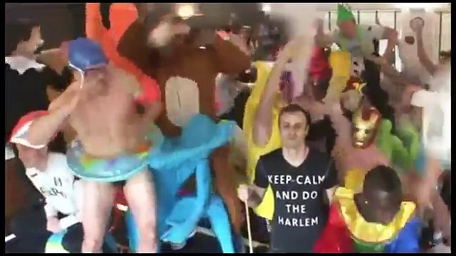 Harlem Shake Top 10 PRO Sports Compilation