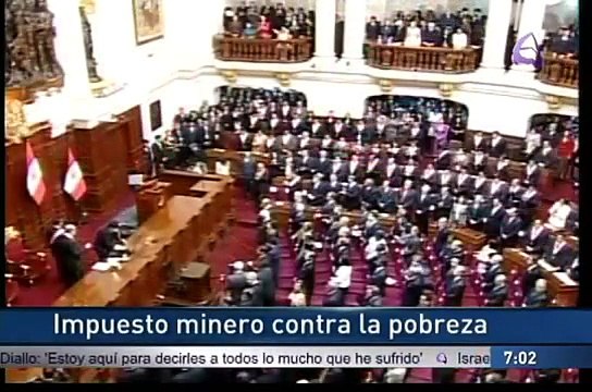 (RE) Jura Ollanta Humala a constitución en Perú ¿Qué sigue? EfektoTV Noticias Internacional:
