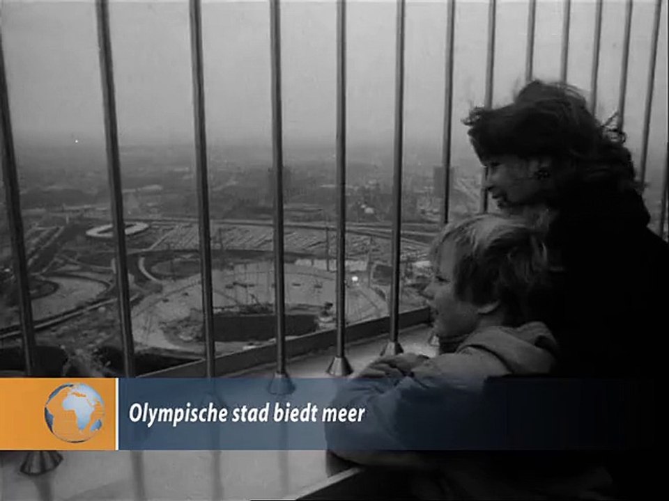 Olympische stad biedt meer - 1972