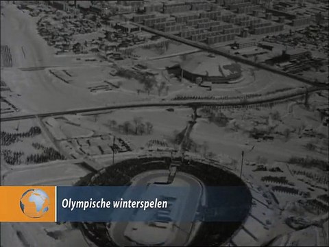 Olympische winterspelen - 1972