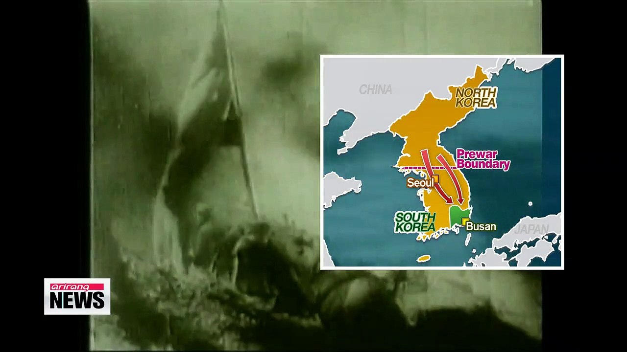 65th anniversary special: brief history of Korean War