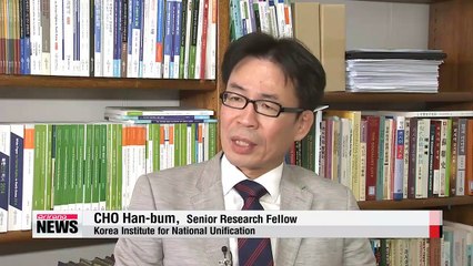 65th anniversary special: lasting economic gap between two Koreas