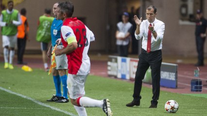 "La défaite contre Marseille ne change rien"