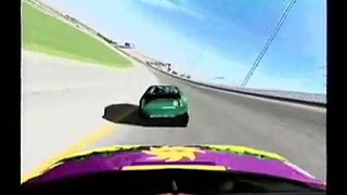 Nascar Racing 2002 Video Game Tribute