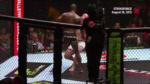 Fight Night New Jersey: Ovince Saint Preux - Flashy Finishes
