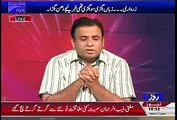 Anchor Asif Mahmood Badly Criticized -_ PPPs Former Minister Ijaz Jakhrani