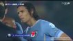Cavani Angry Because of the Red Card - Chile v. Uruguay 24.06.2015