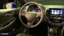 INTERIOR Novo Chevrolet Cruze 2016 @ 60 FPS