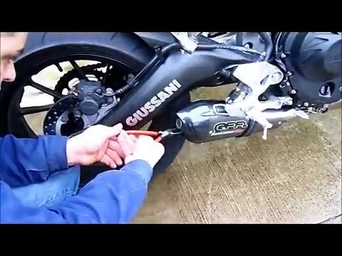 YAMAHA MT 09 FZ 09 SCARICO GPR VIDEO CATALOGO GPR YAMAHA MT 09 FZ 009 EXHAUST VIDEO CATALOGUE