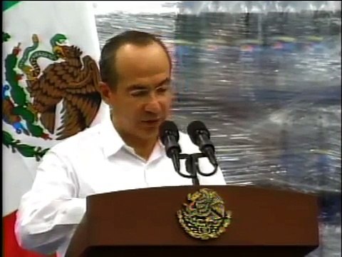 Inauguración de Planta Embotelladora de Refrescos