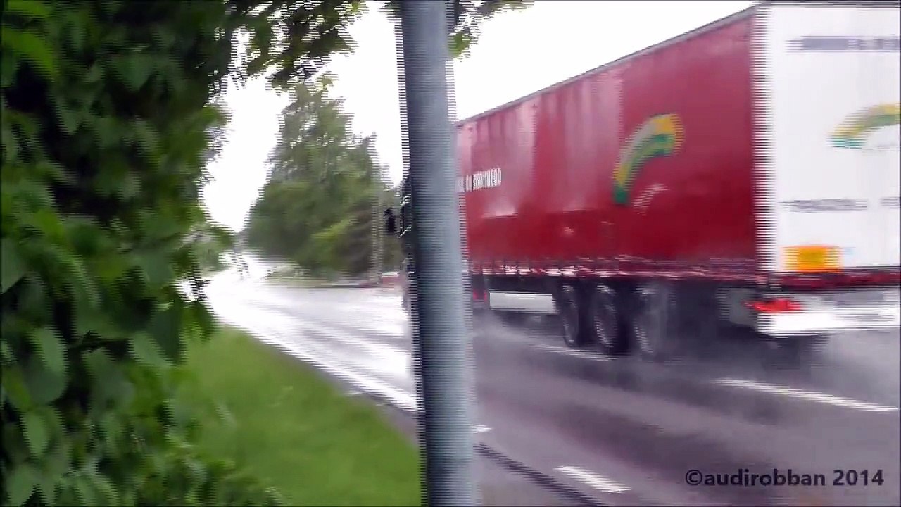 Best Of Scania \8/ Sound 2013 Loud Pipes Save Lives
