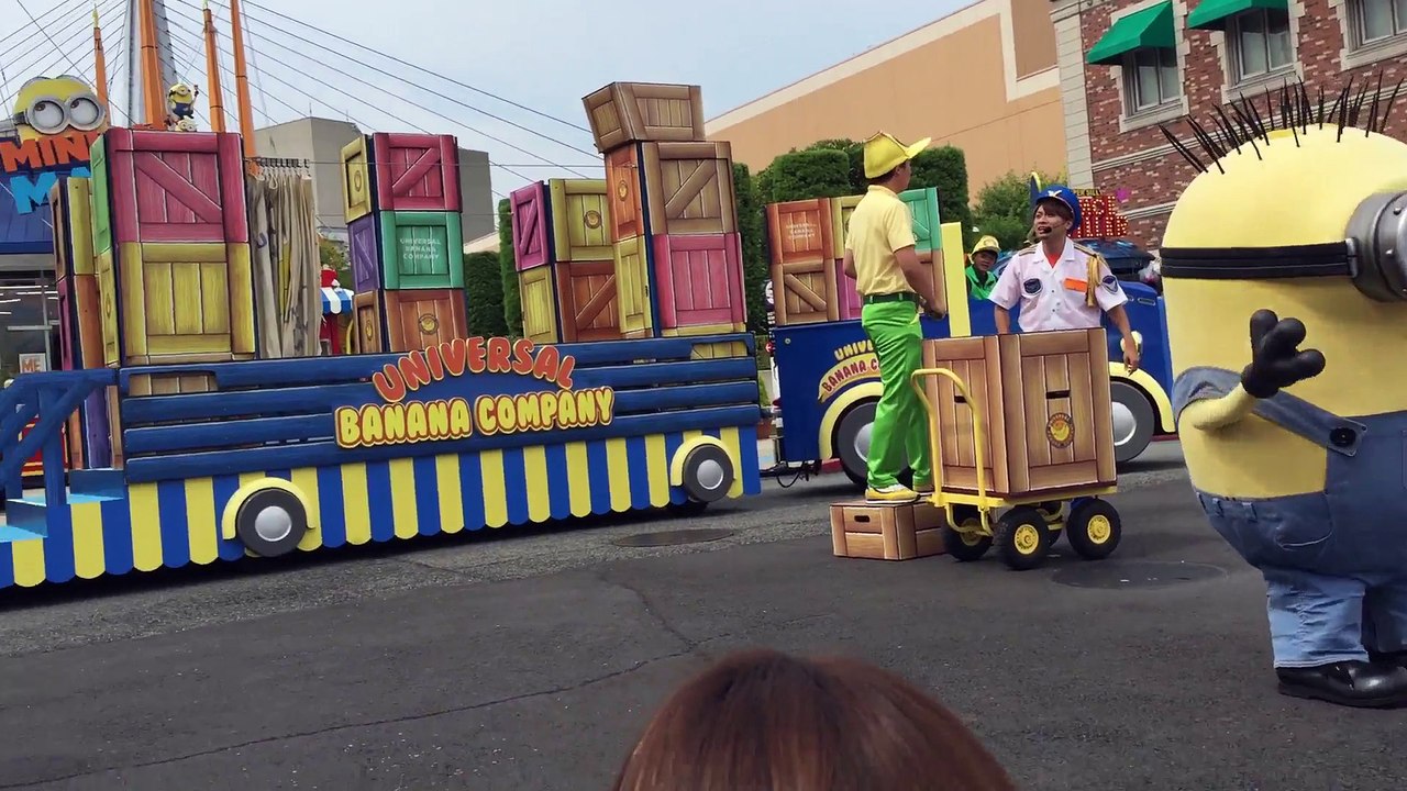 Minion Show