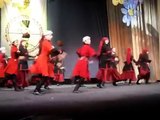 Georgian Children and youth Folk Dance Group of Kutaisi 