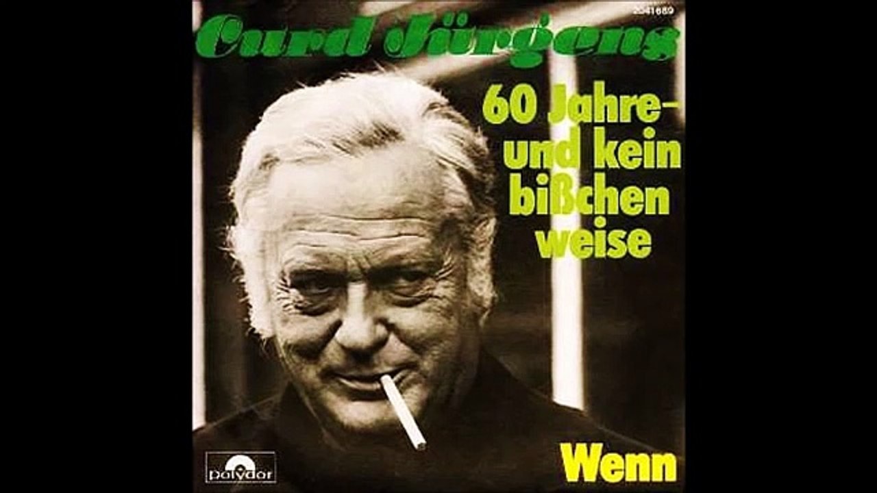 Curd Jürgens 60 Jahre - und kein bißchen weise (1975)