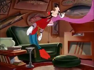 Disney Cartoons Goofy How To Fish