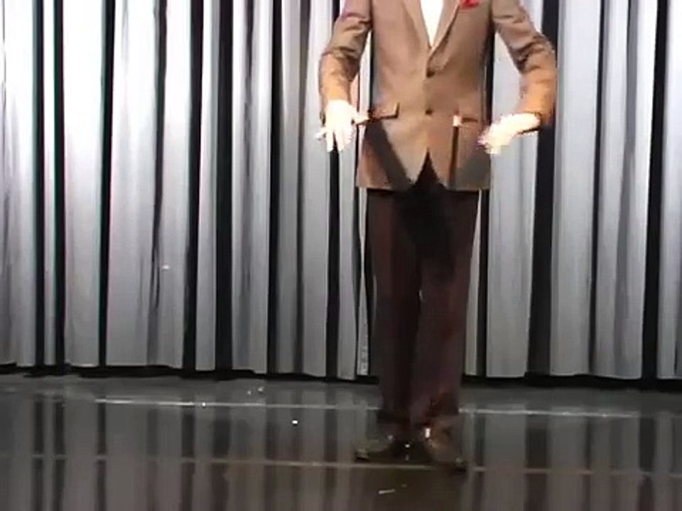 Dancing Cane Lessons by Tango - DVD