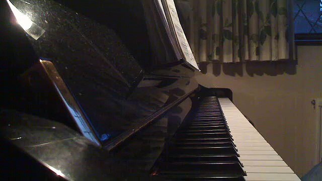 Chopin Waltz No. 6 (Minute Waltz) Piano Op. 64 No. 1.wmv