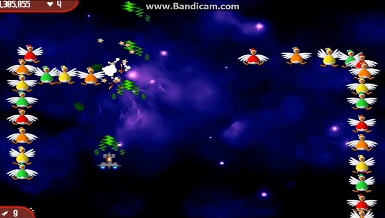 Chicken Invaders 2 Christmas Edition Part 3