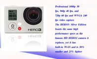 GoPro HERO3 Silver Edition