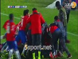 هدف مباراة ( تشيلي 1-0 أوروجواي ) ربع النهائي -  كوبا أمريكا 2015