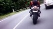 DUCATI 848 Ride very fast and clean