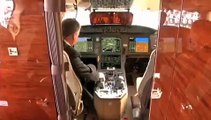 RARE VIDEO Cockpit view Russian air force Mig-29 fighter aircraft