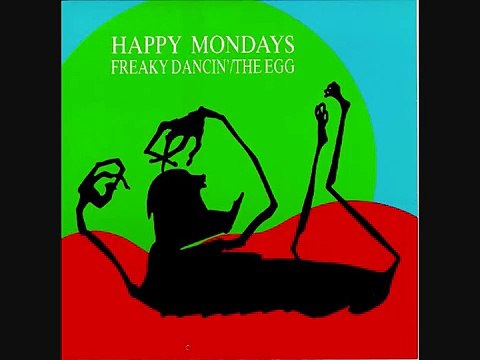 Happy Mondays - Freaky Dancin'