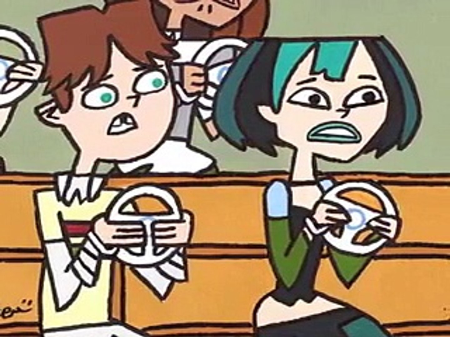 Total Drama Fanon: Gwen and Cody Video #2 - video Dailymotion