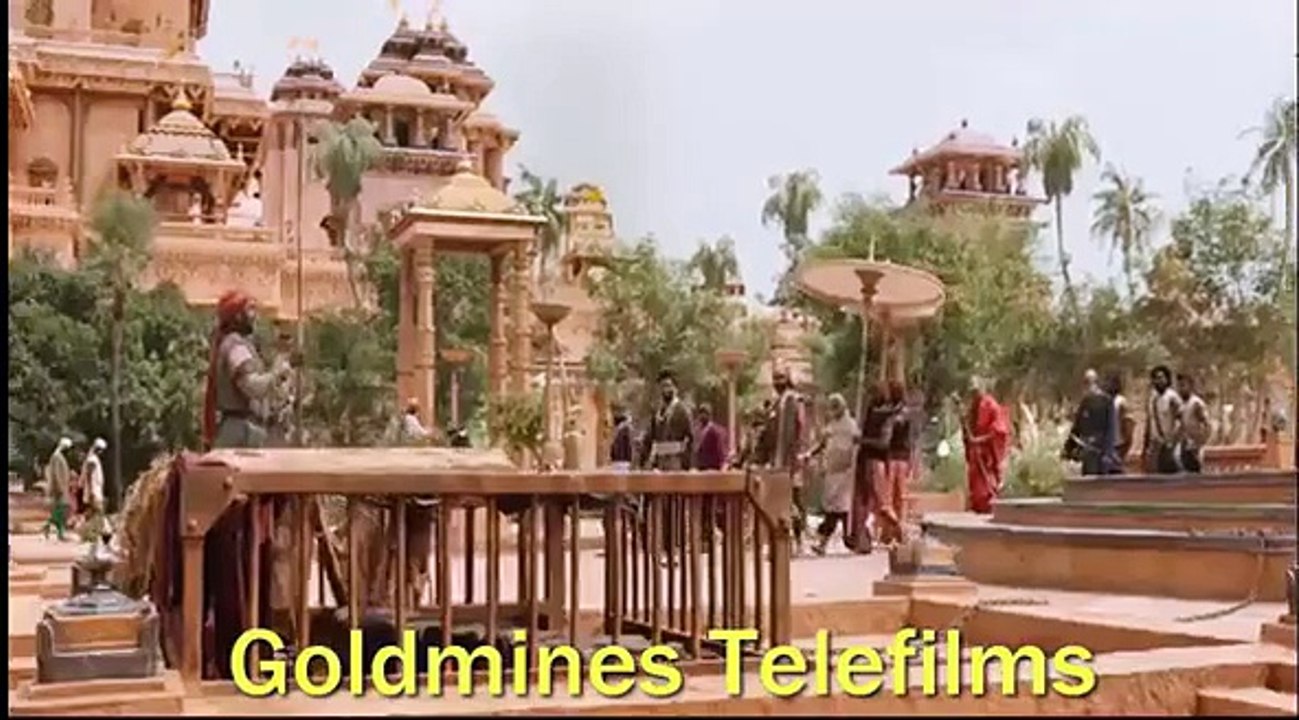 Baahubali - India's Biggest Motion Picture - SS Rajamouli I Prabhas, Rana Daggubati I 10th July