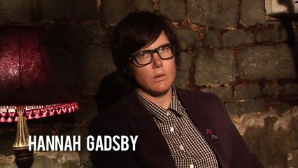 Hannah Gadsby Interview