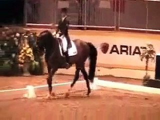 Canadian World Cup Final-Grand Prix Test Jacqueline Brooks