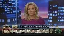 Fox News Ethan Nadelmann Debates Kevin Sabet on Marijuana Legalization Bills in Congress