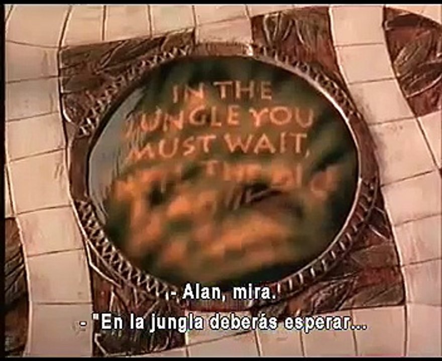 Jumanji (Trailer)