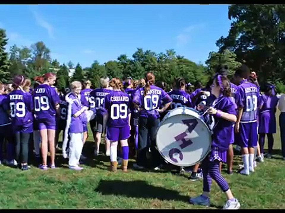 Why Holy Cross