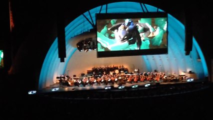 Toothless Found and Two New Alphas at Dreamworks Animation in Concert (HTTYD2 SPOILERS!!!!)