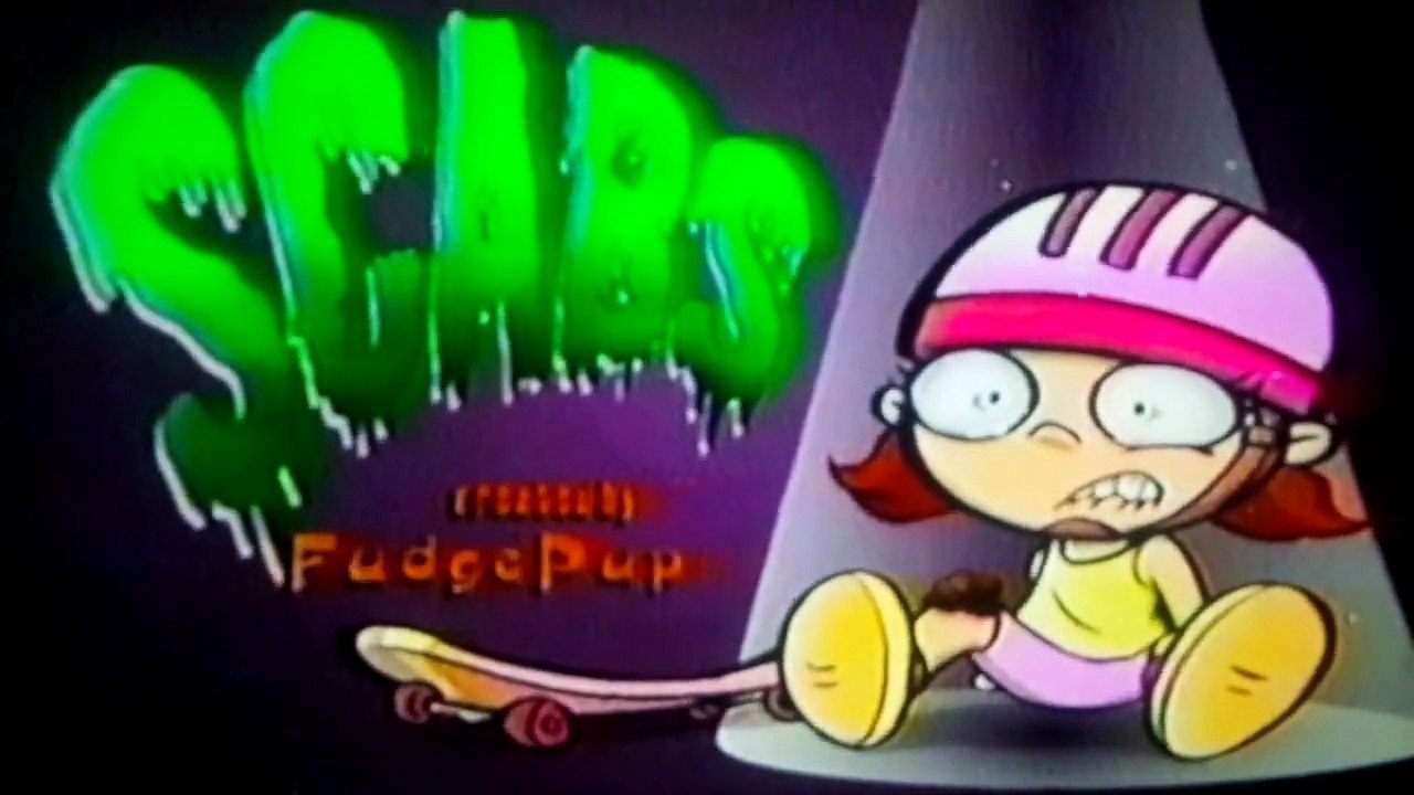 Nicktoons TV USA Bumpers & Shorts, 2004 (3)