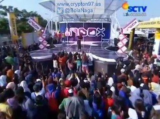 Gantengnya Pacarku - Fitri Carlina INBOX Courts Megastore Bekasi 25/06/2015