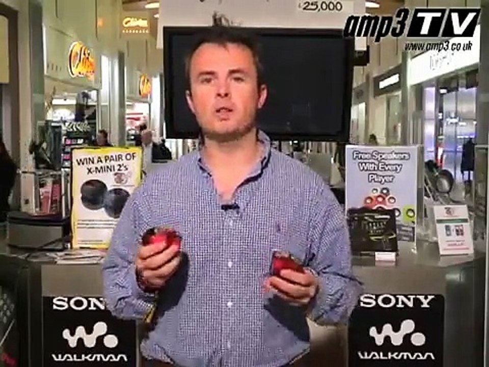 AMP3 TV Reviews the X Mini Max 2 Portable Speaker