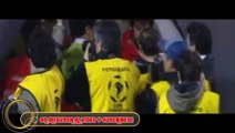 Hinchas de Boca Juniors Lanzan Gas pimienta y Gas Lacrimógeno a Jugadores de River plate