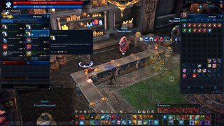 Tera - Masterworking and Enchanting Weapons and Armor Tutorial