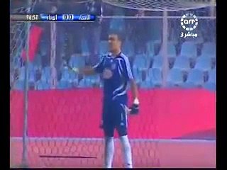 هدف الاتحاد السوري على الوداد - دوري ابطال العرب 2008