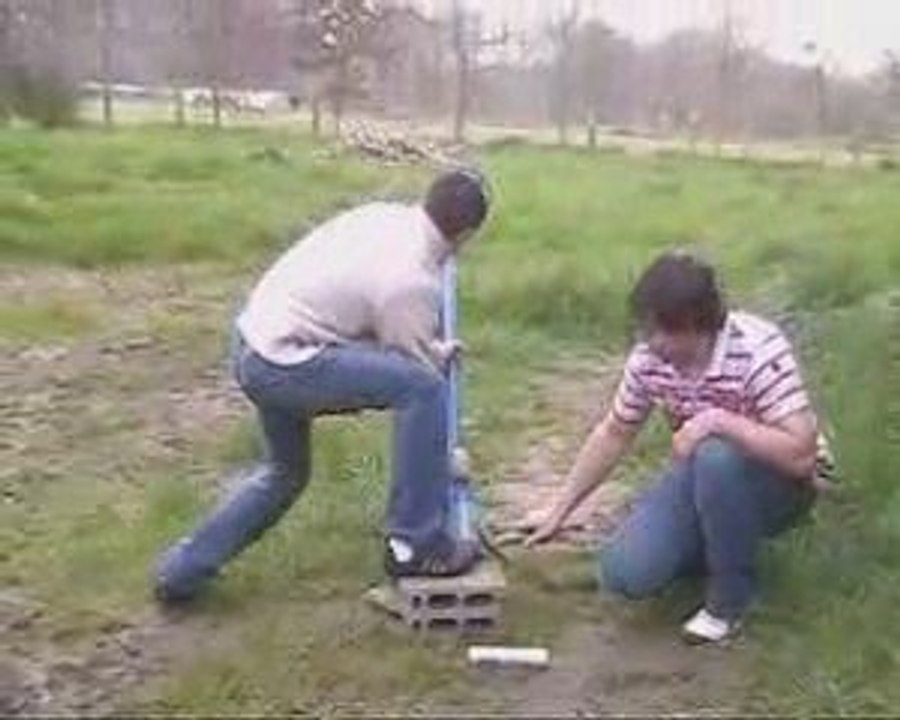 Bêtisier du Patator surcompressé