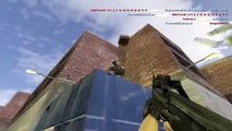 How to play with FN P90 in Counter-Strike 1.6